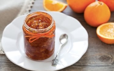 Marmellata di arance