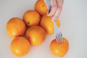 Preparazione Marmellata di arance - Fase 1