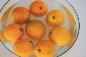 Preparazione Marmellata di arance - Fase 1