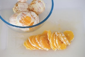 Preparazione Marmellata di arance - Fase 3