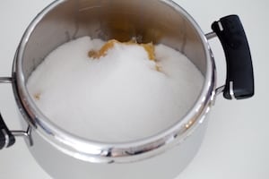 Preparazione Marmellata di arance - Fase 4