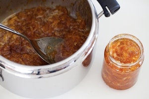 Preparazione Marmellata di arance - Fase 5