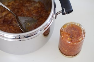 Preparazione Marmellata di arance - Fase 5
