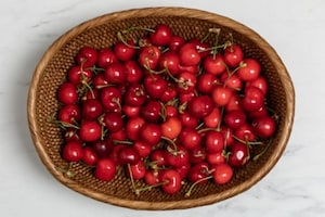 Preparazione Confettura di ciliegie - Fase 1
