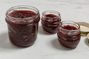 Preparazione Confettura di ciliegie - Fase 3