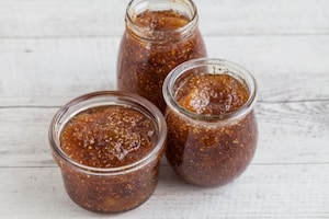 Preparazione Confettura di fichi - Fase 1