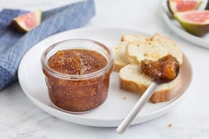 Preparazione Confettura di fichi - Fase 2