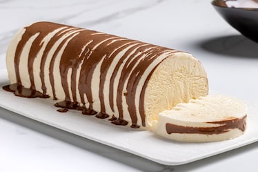 Semifreddo allo zabaione