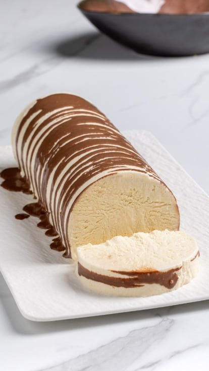 Semifreddo allo zabaione