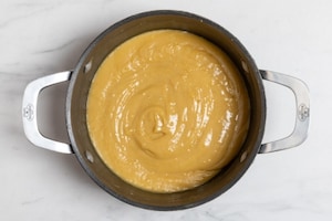 Preparazione Semifreddo allo zabaione - Fase 2