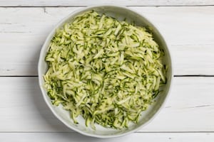 Preparazione Tartellette gratinate alle zucchine - Fase 1