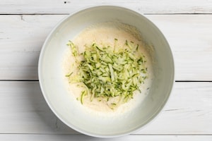 Preparazione Tartellette gratinate alle zucchine - Fase 1