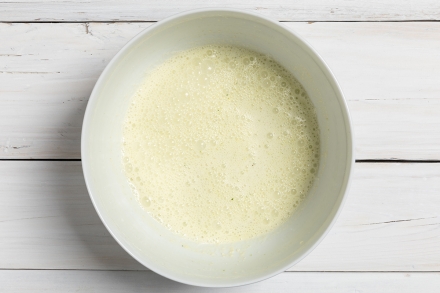 Preparazione Tartellette gratinate alle zucchine - Fase 2 Preparazione Tartellette gratinate alle zucchine - Fase 2