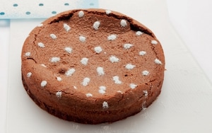 Preparazione Torta caprese - Fase 2