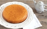Torta allo yogurt 