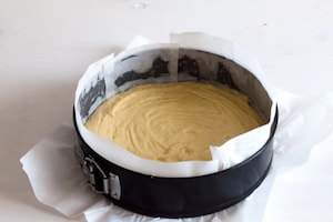 Preparazione Torta allo yogurt  - Fase 3