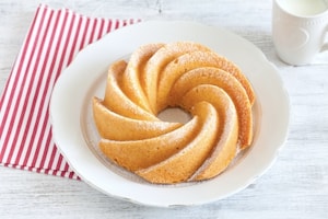 Preparazione Torta allo yogurt  - Fase 4