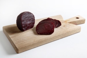 Preparazione Linguine di farro alle capesante, fagiolini e rapa rossa - Fase 3