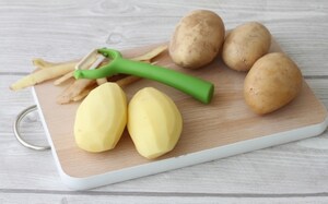 Preparazione Filetto di tonno in crosta - Fase 1
