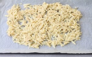 Preparazione Filetto di tonno in crosta - Fase 2