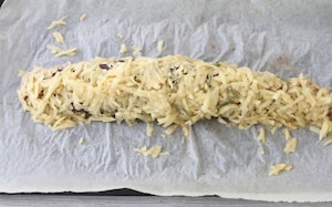 Preparazione Filetto di tonno in crosta - Fase 3