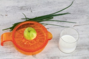 Preparazione Involtini di sogliola e mazzancolle - Fase 3