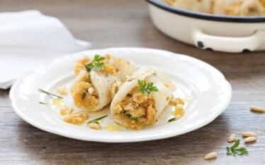 Involtini di San Pietro al forno