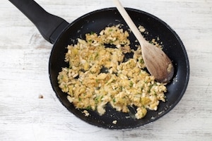 Preparazione Involtini di San Pietro al forno - Fase 1