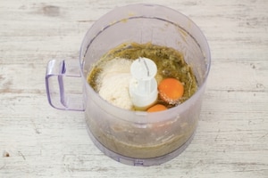 Preparazione Sformato di carciofi al parmigiano - Fase 3