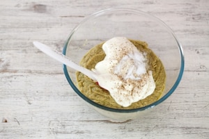 Preparazione Sformato di carciofi al parmigiano - Fase 3