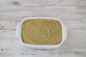 Preparazione Sformato di carciofi al parmigiano - Fase 4