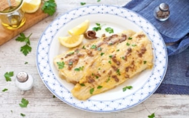 Sogliola alla provenzale