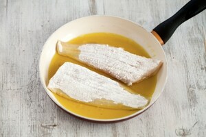 Preparazione Sogliola alla provenzale - Fase 1