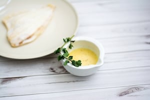 Preparazione Sogliola al forno - Fase 1