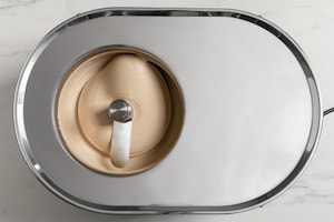 Preparazione Gelato alla nocciola - Fase 2