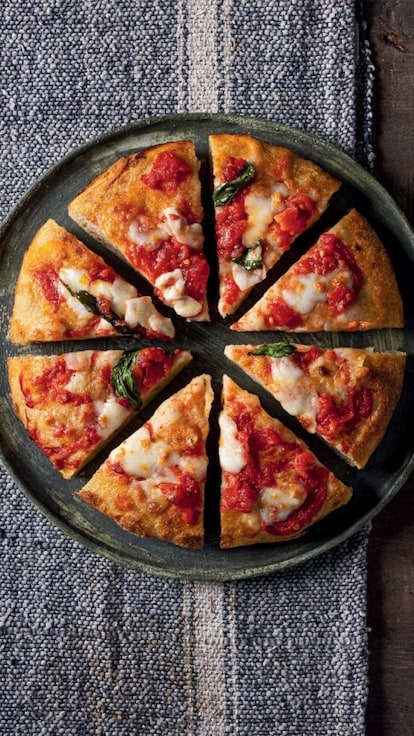 Pizza Margherita