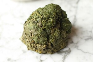 Preparazione Torta di spinaci al salmone - Fase 1