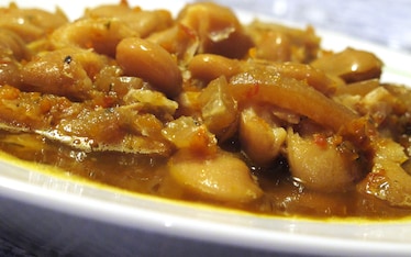 Cotiche e fagioli