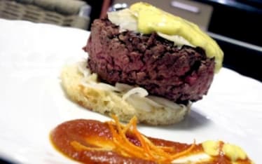 Hamburger di cavallo