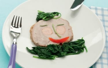 Arrosto con gli occhi