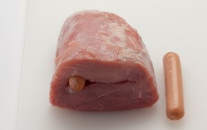 Preparazione Arrosto con gli occhi - Fase 1