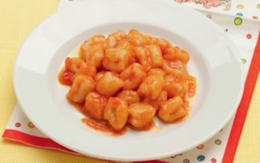 Chicche di patate al pomodoro
