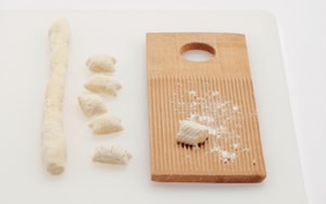 Preparazione Chicche di patate al pomodoro - Fase 2