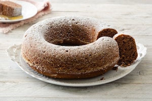 Preparazione Ciambella di ricotta al cacao - Fase 4