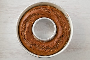 Preparazione Ciambella di ricotta al cacao - Fase 3