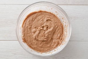 Preparazione Ciambella di ricotta al cacao - Fase 2