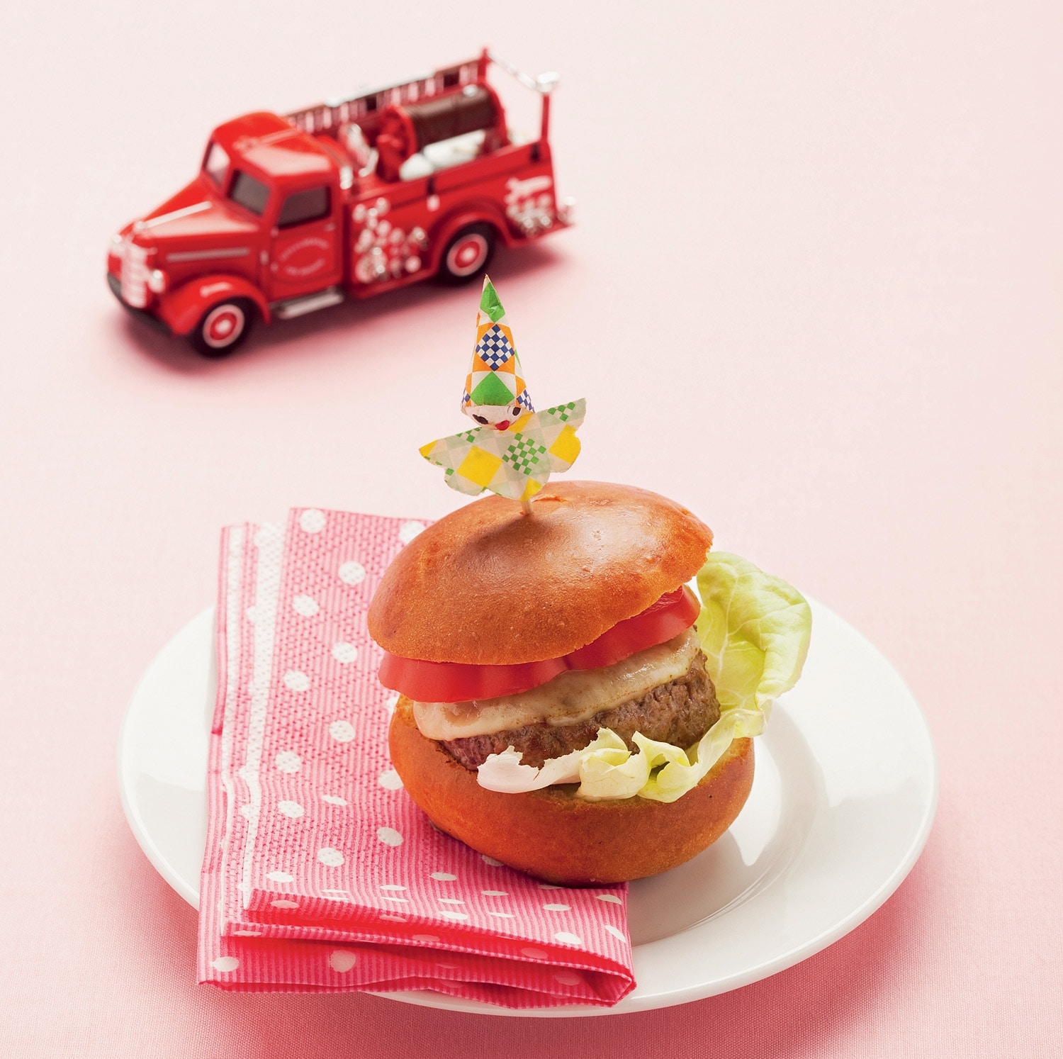 Mini hamburger filanti ricetta