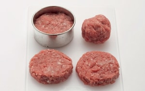 Preparazione Mini hamburger filanti - Fase 1