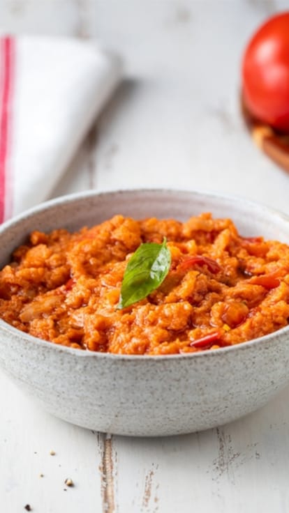 Pappa al pomodoro, un classico della cucina toscana