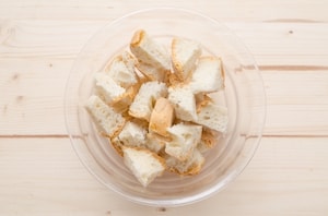 Preparazione Pappa al pomodoro - Fase 2